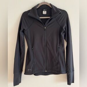 Nike Women Fitted Performance Jacket